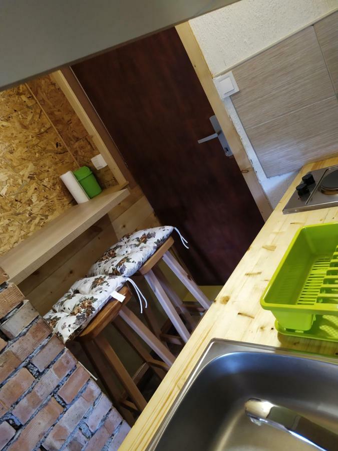 זבליאק Apartman A&J מראה חיצוני תמונה