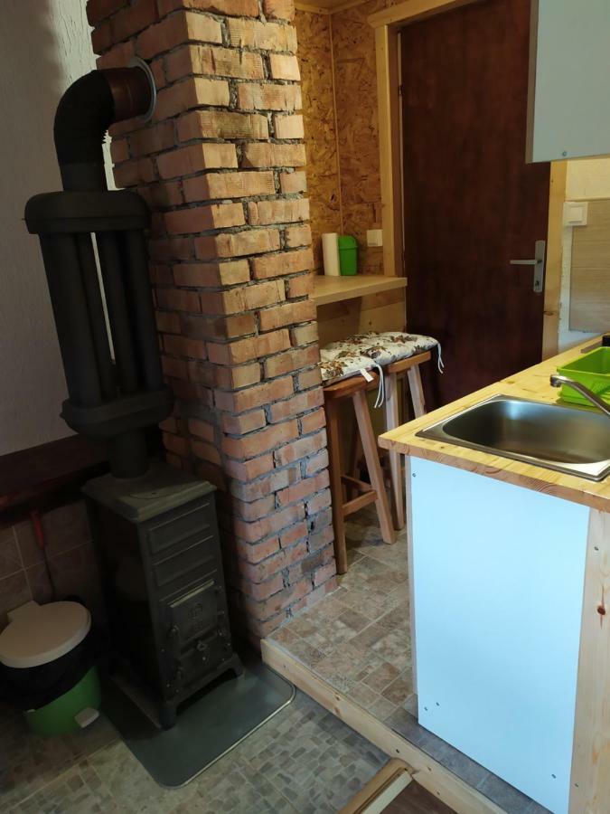 זבליאק Apartman A&J מראה חיצוני תמונה