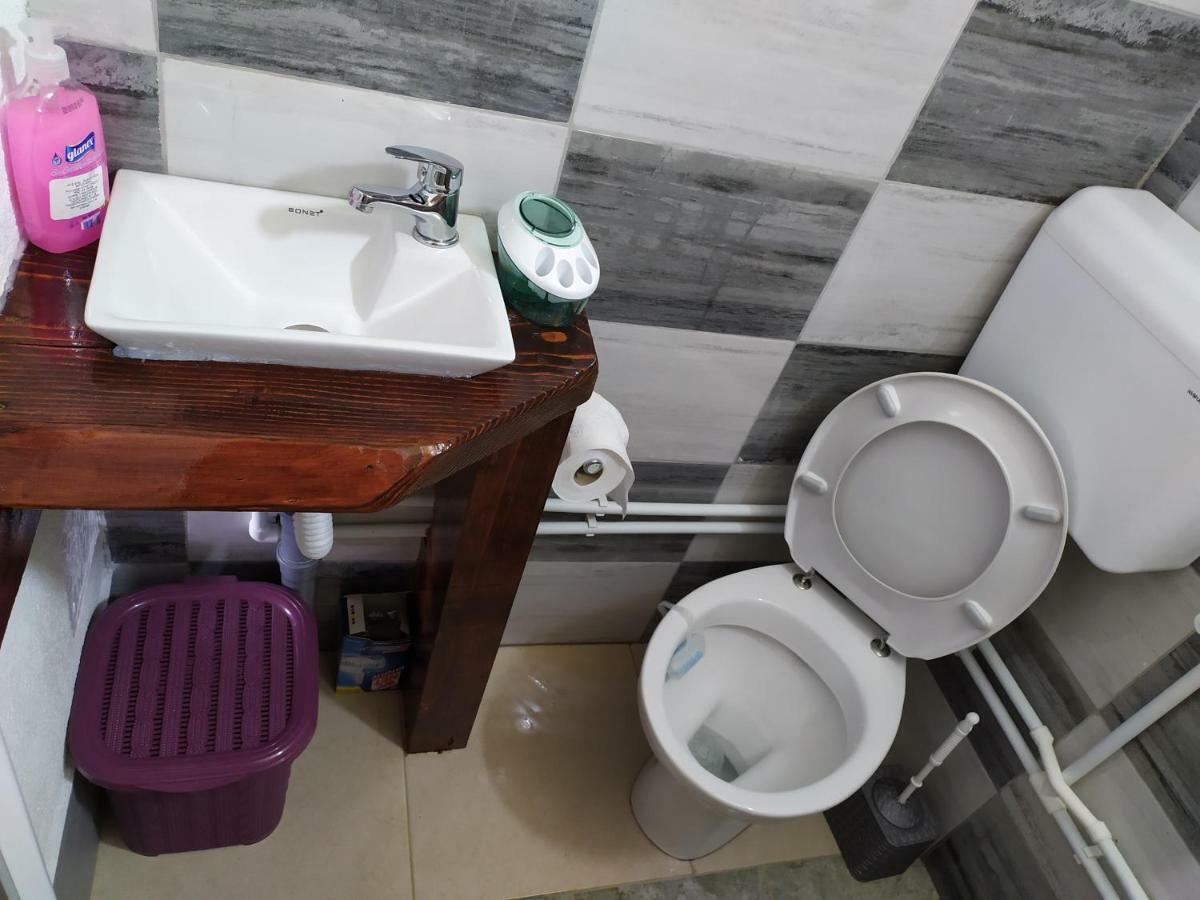 זבליאק Apartman A&J מראה חיצוני תמונה
