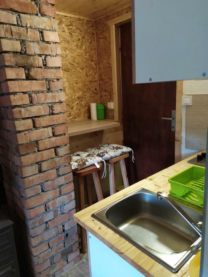 זבליאק Apartman A&J מראה חיצוני תמונה