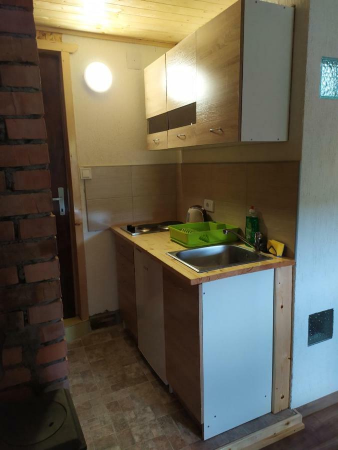זבליאק Apartman A&J מראה חיצוני תמונה